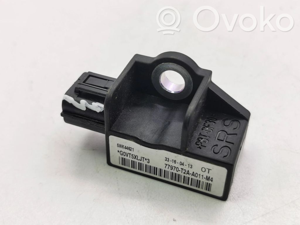 Airbagsensor Crashsensor Drucksensor   77970T2AA011M4,5WK44621
