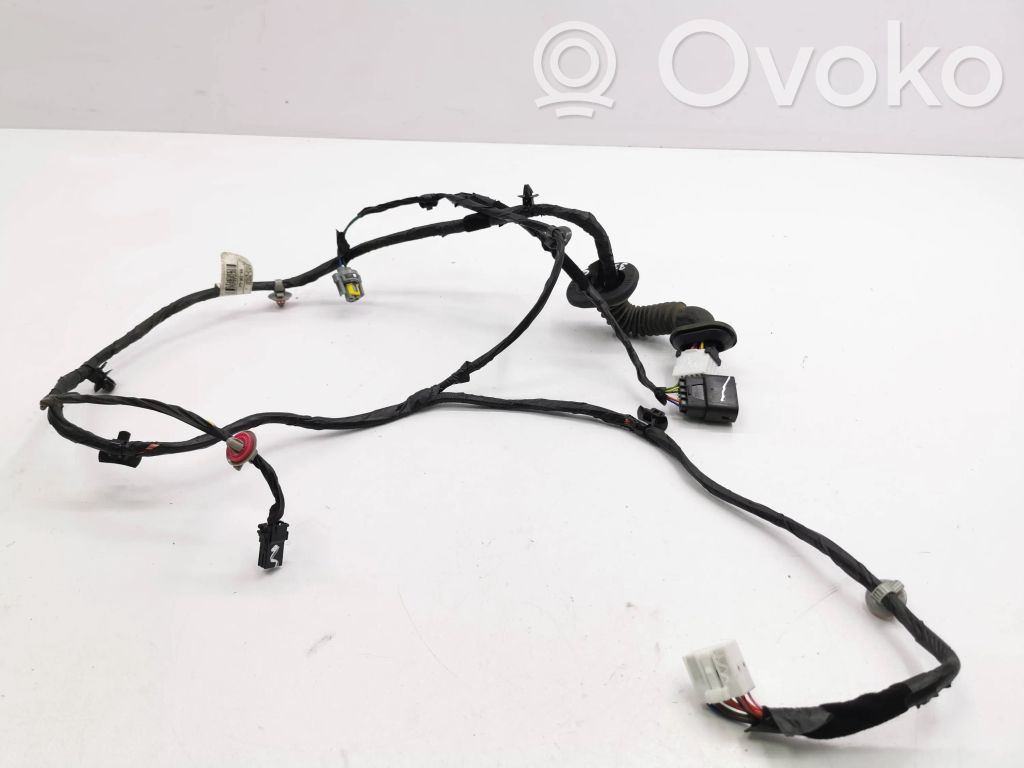 Hyundai ix35 Cableado de puerta trasera 