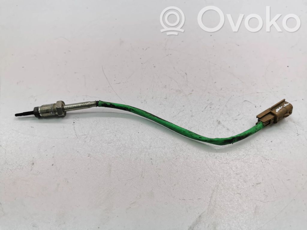 Renault Kadjar Exhaust gas temperature sensor 