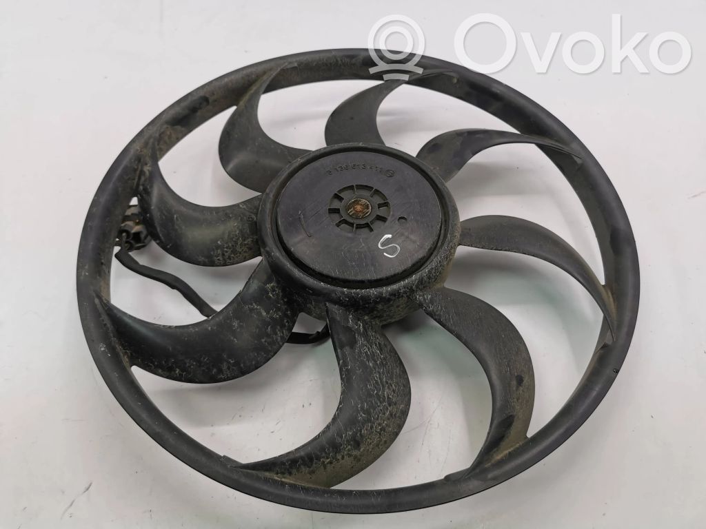 Ford Kuga II Elektrolüfter 
