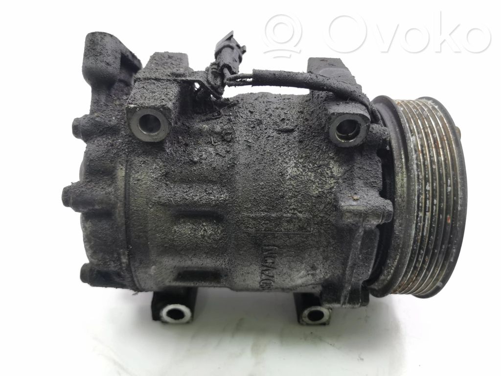 Volvo V50 Klimakompressor Pumpe 