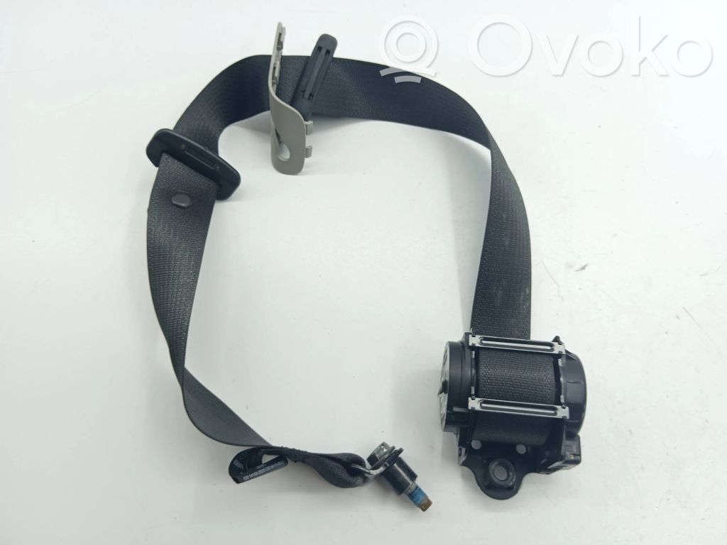 Opel Antara Cinturón trasero 