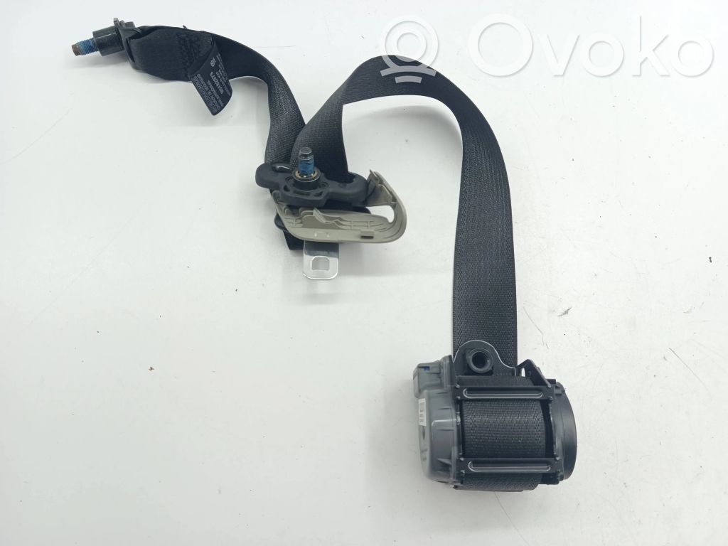 Opel Antara Cinturón trasero 