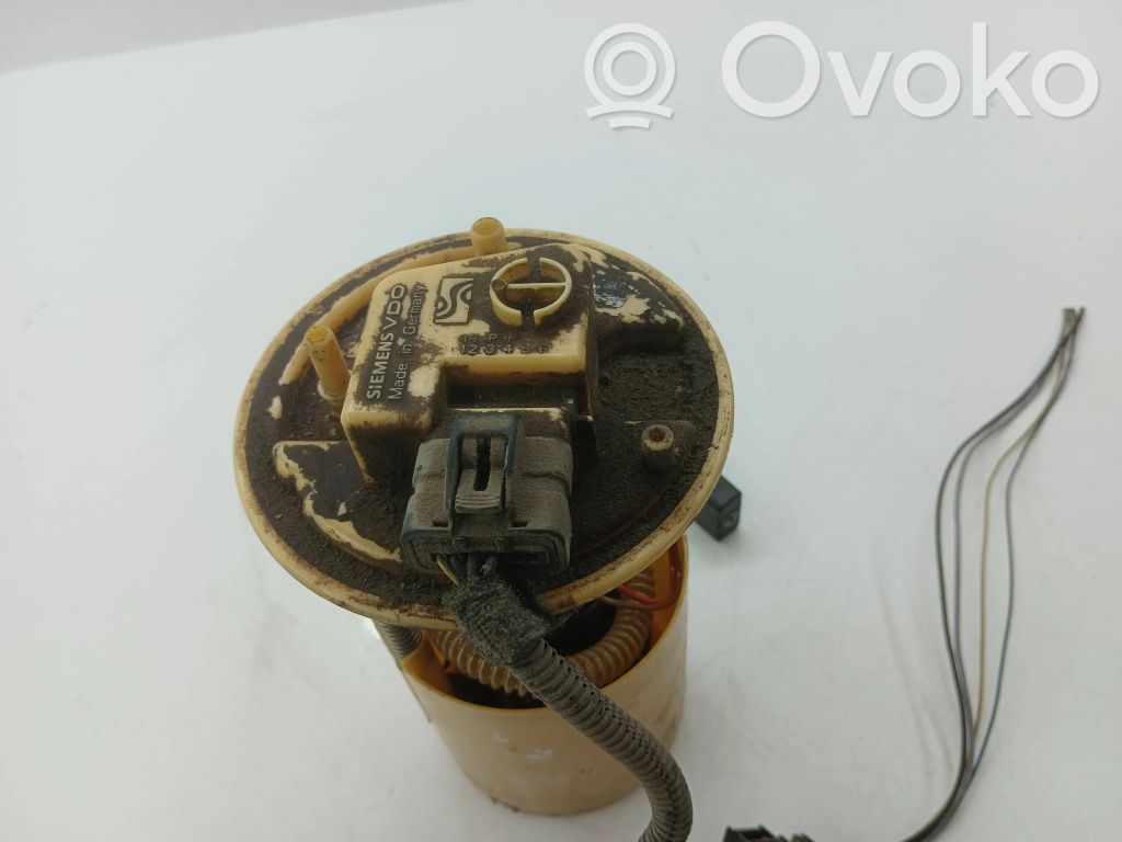 Opel Corsa D Bomba interna de combustible 
