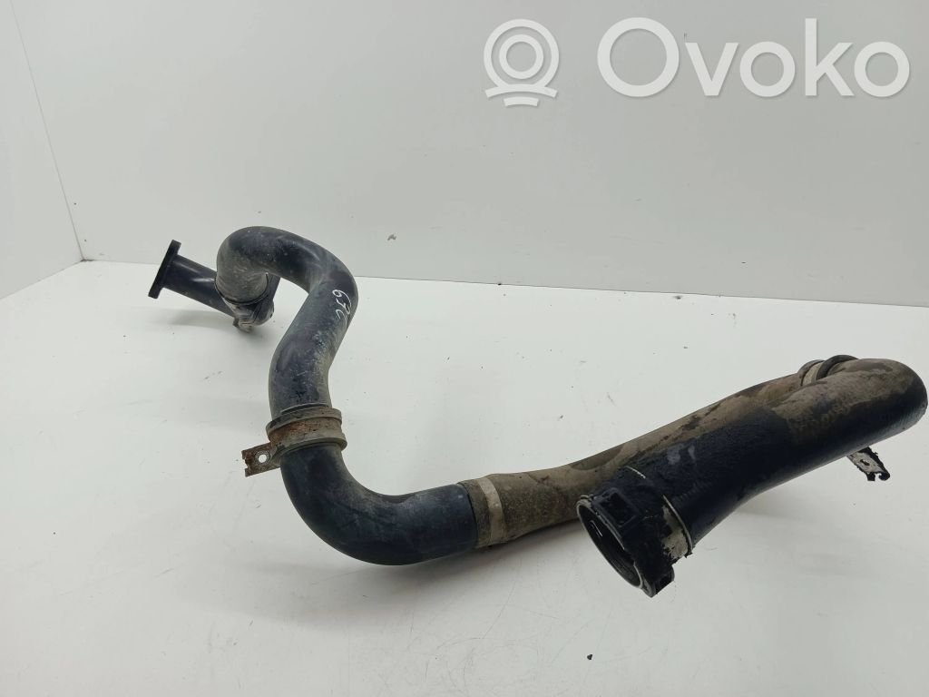 Opel Corsa D Wąż / Rura intercoolera 