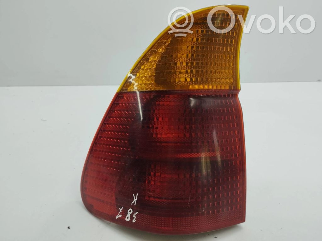 BMW X5 E53 Rear/tail lights 