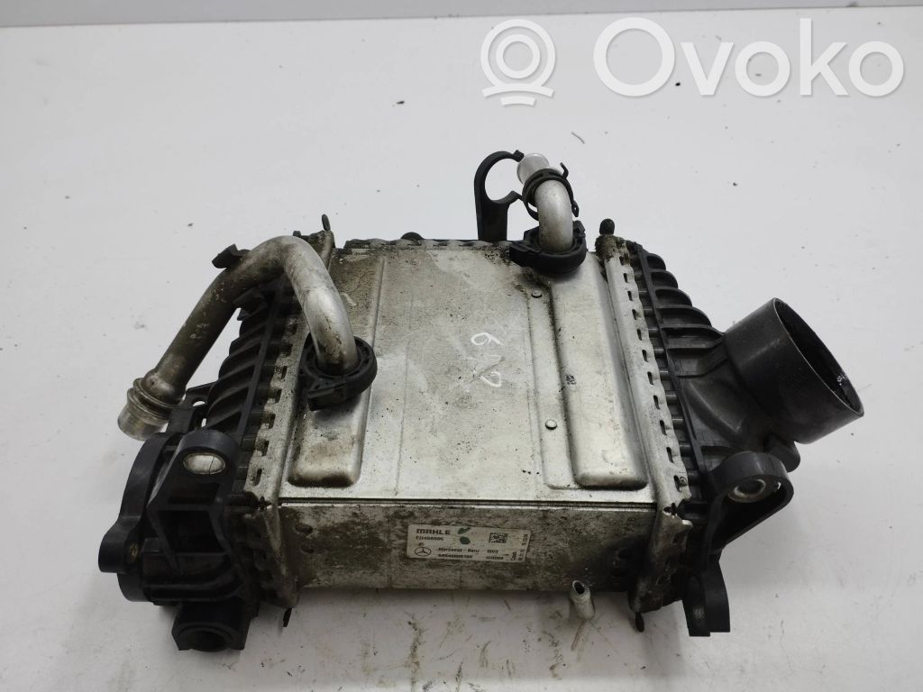Mercedes-Benz E W213 Radiador intercooler 