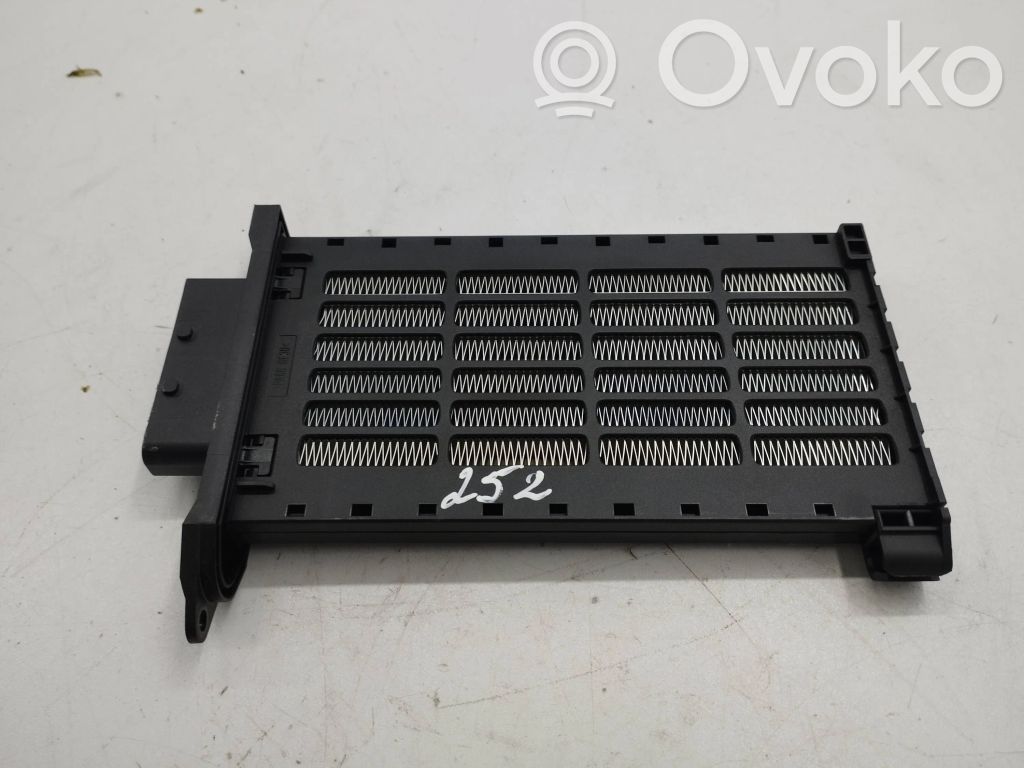 Renault Clio IV Radiator aerotermă electrică cabină