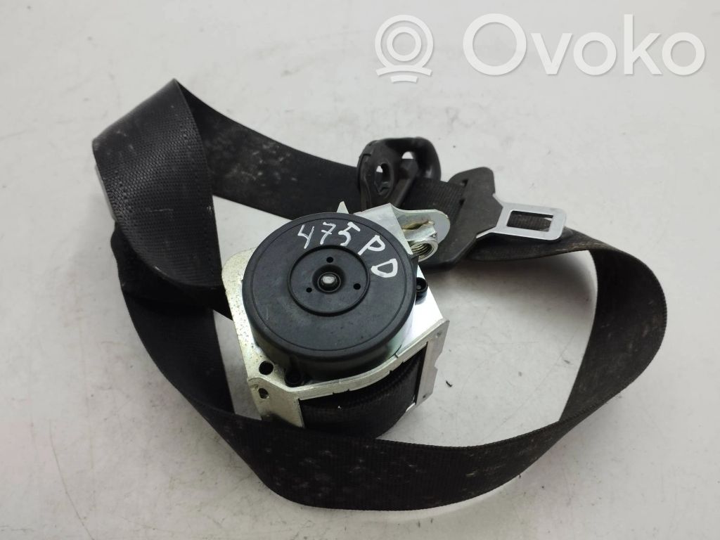 Opel Corsa D Cinturón delantero 