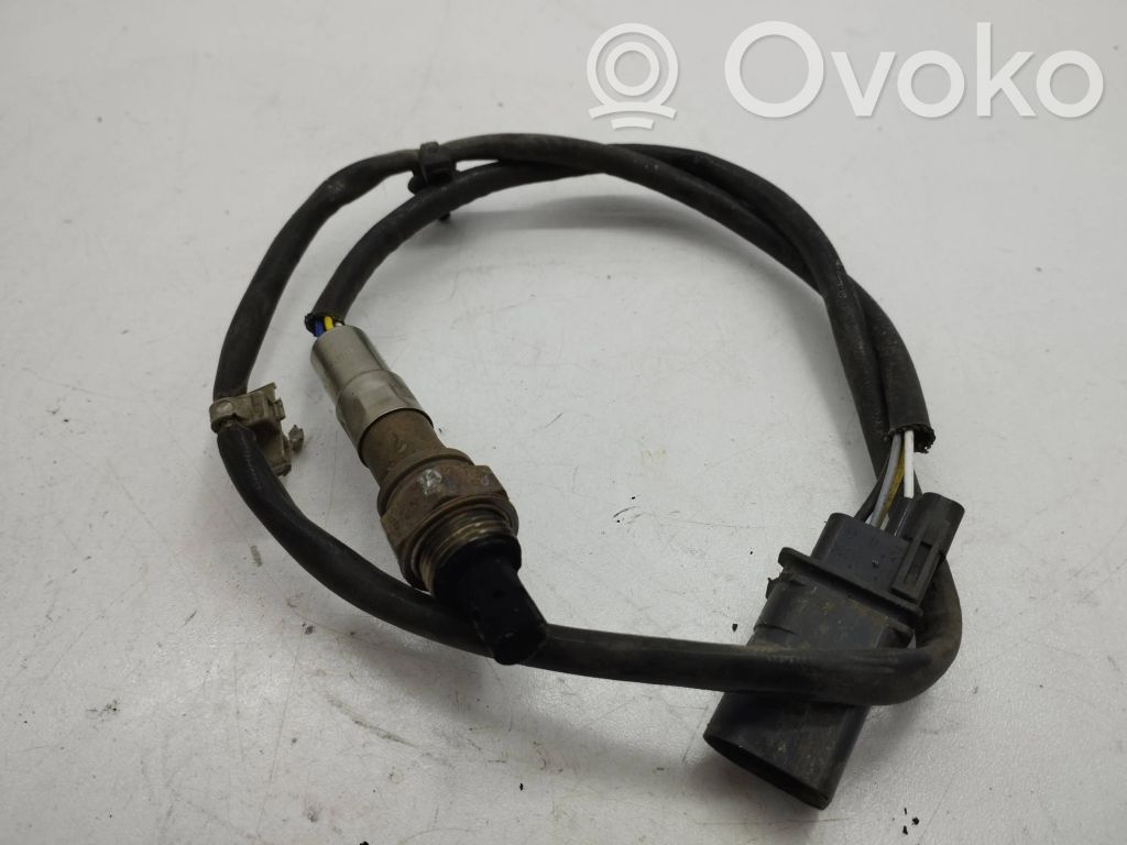 Opel Corsa D Lambda probe sensor 