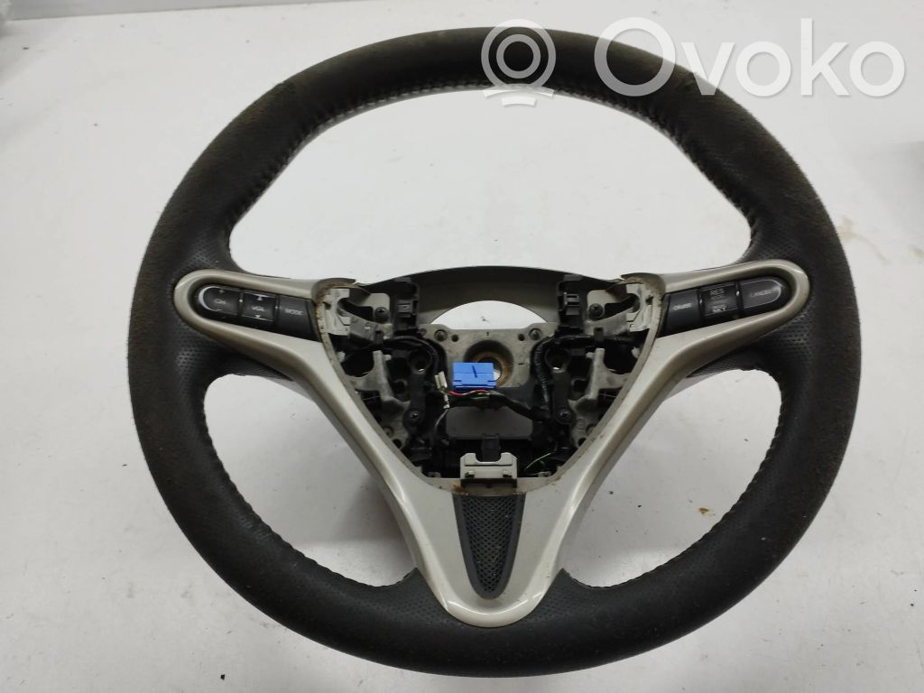 Steering wheel
