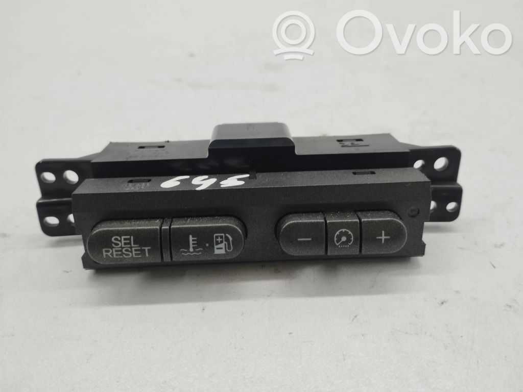 Honda Civic Panel lighting control switch 
