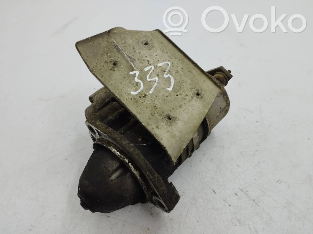 Motor de arranque