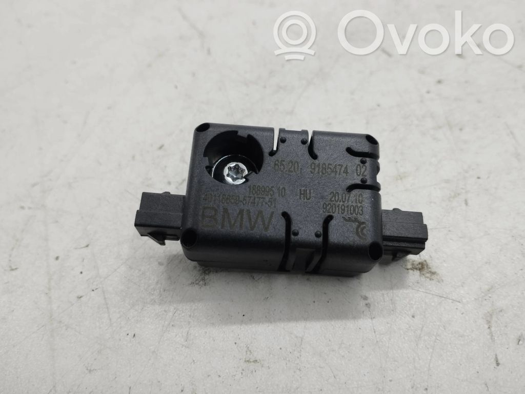 Mini Cooper Countryman R60 Amplificatore antenna