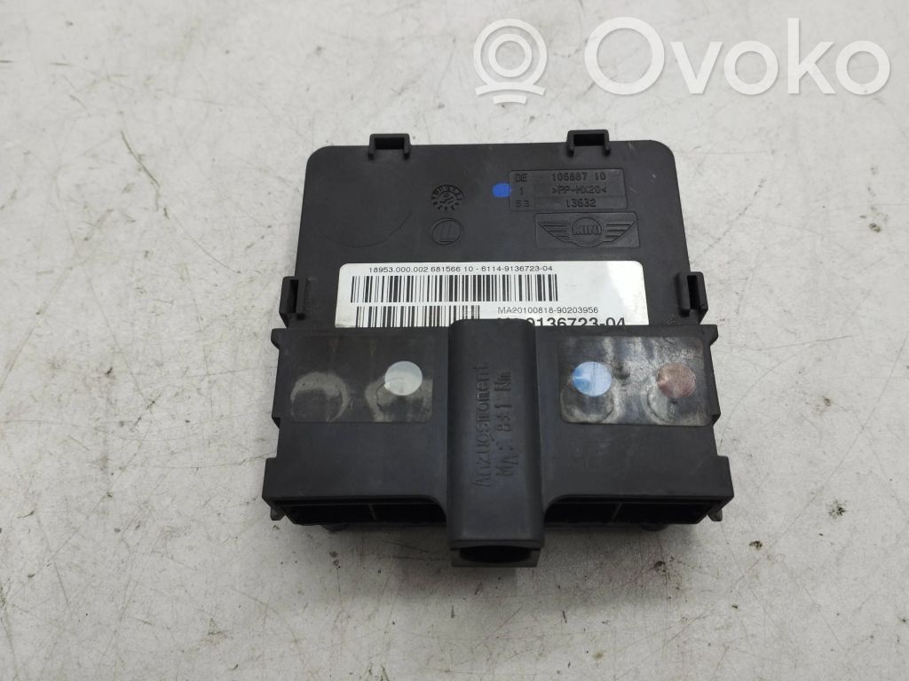 Mini Cooper Countryman R60 Sonstige Steuergeräte / Module 
