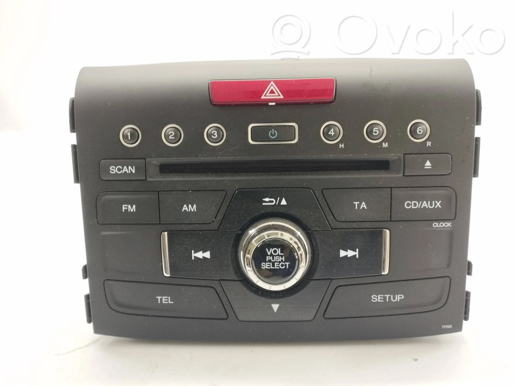 Honda CR-V Radio / CD-Player / DVD-Player / Navigation