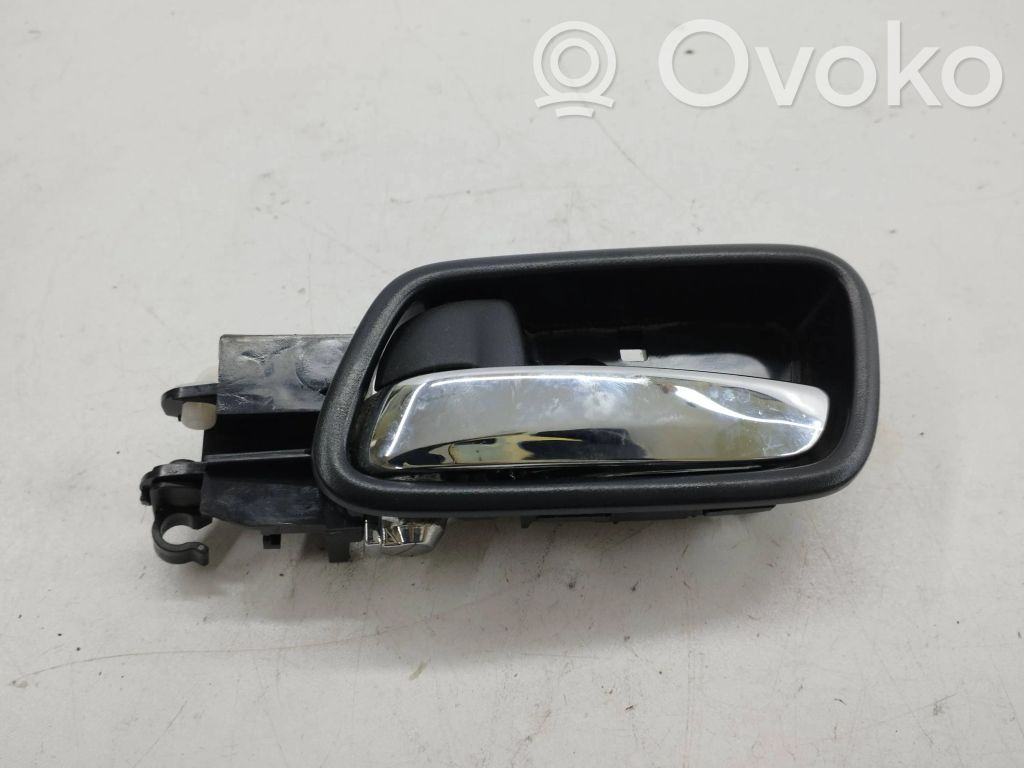 Front door interior handle