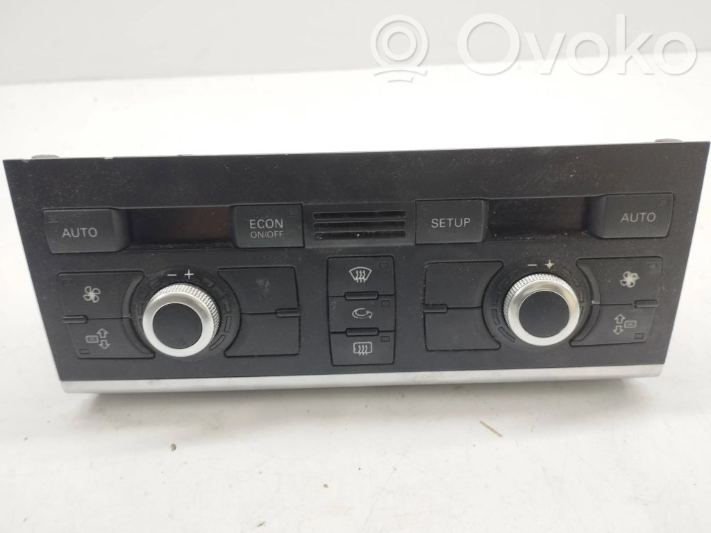 Audi Q7 4L Unitate control climatizare 
