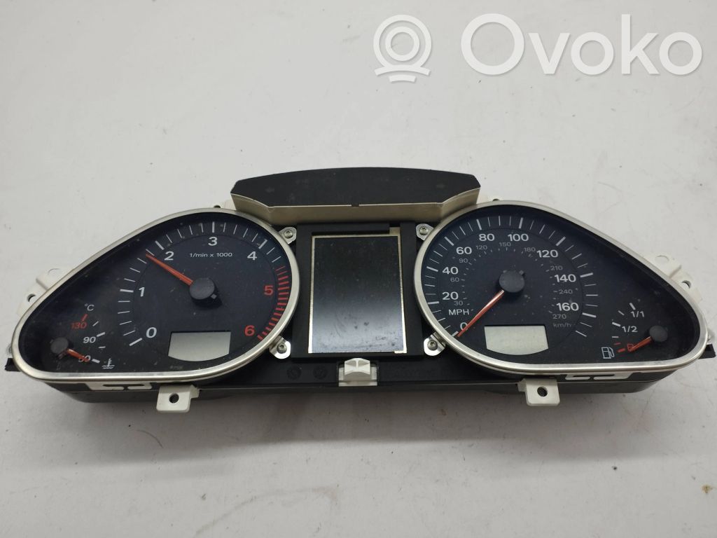 Geschwindigkeitsmesser Cockpit   5550007301