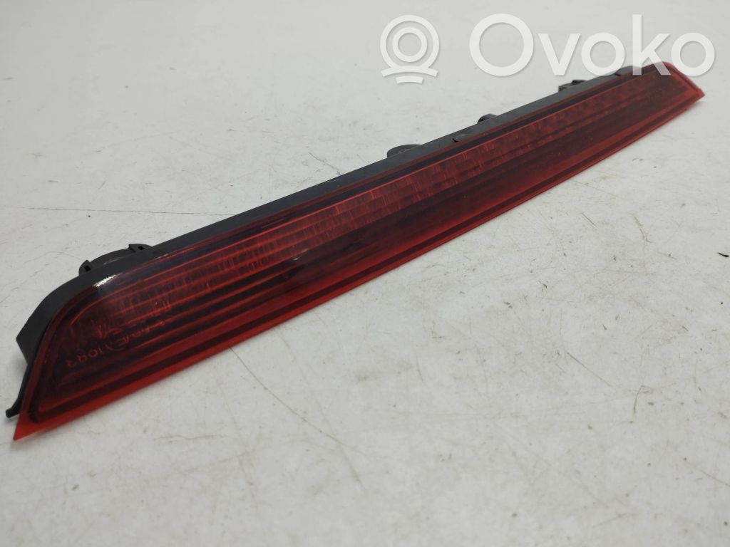 Audi Q7 4L Luce d’arresto centrale/supplementare 