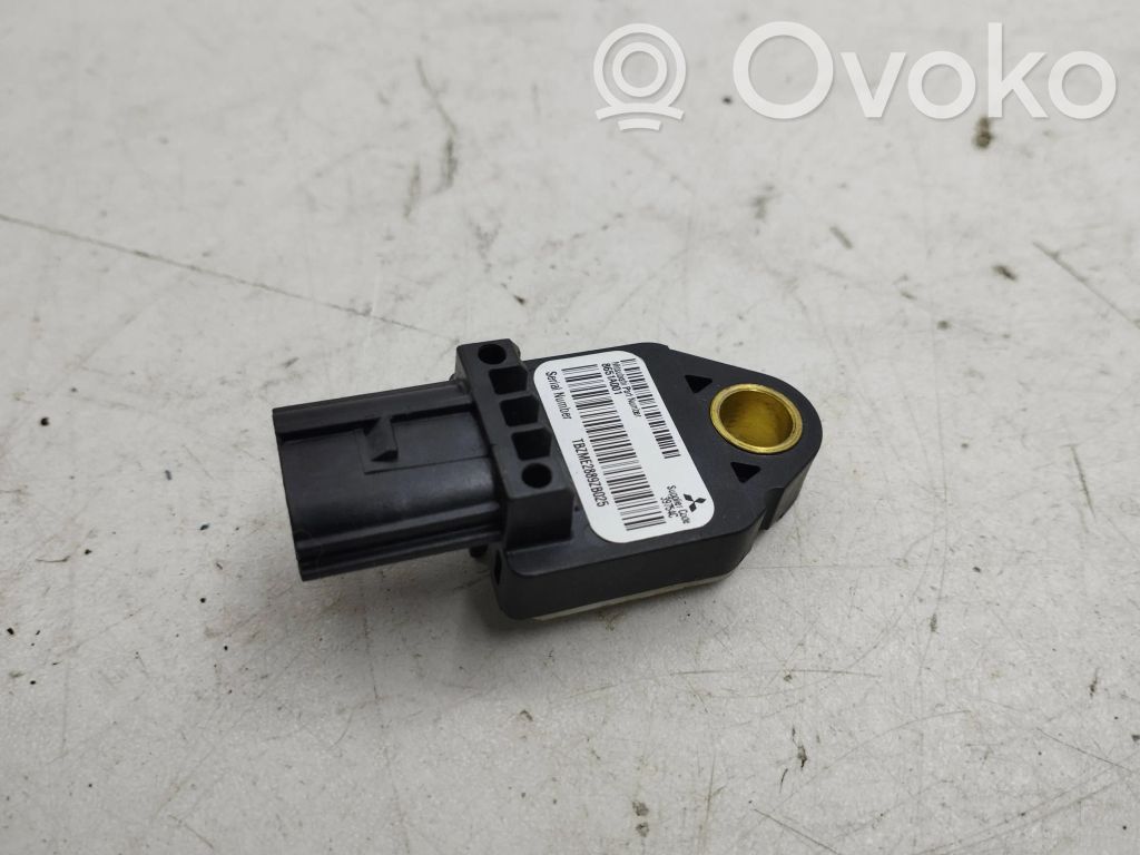 Peugeot 4007 Sensore d’urto/d'impatto apertura airbag 