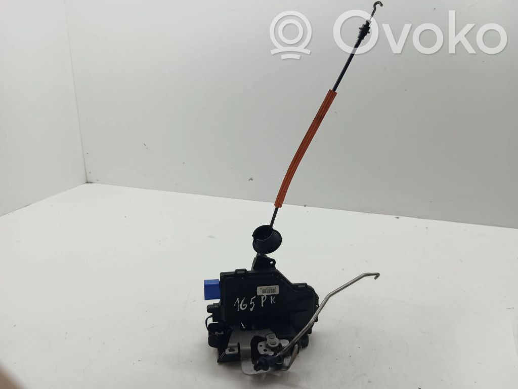 Audi A8 S8 D3 4E Front door lock 
