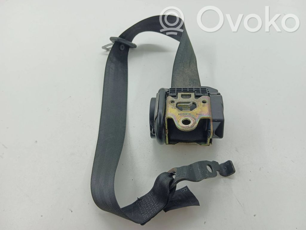 Audi A8 S8 D3 4E Rear seatbelt 