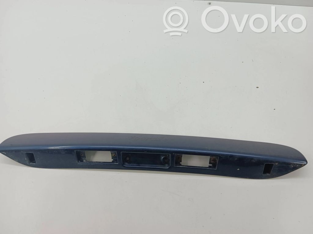 Chrysler Voyager Éclairage de plaque d'immatriculation 