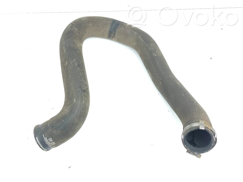 Peugeot 308 Furtun/conductă intercooler