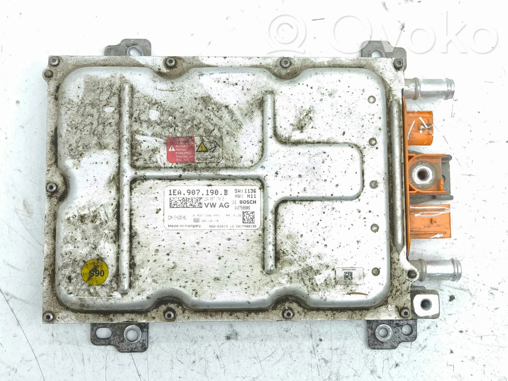 Inversor/convertidor de voltaje   1EA907190B