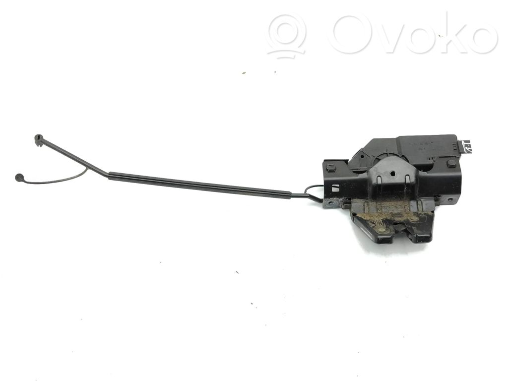 Serrure de loquet coffre   8196401