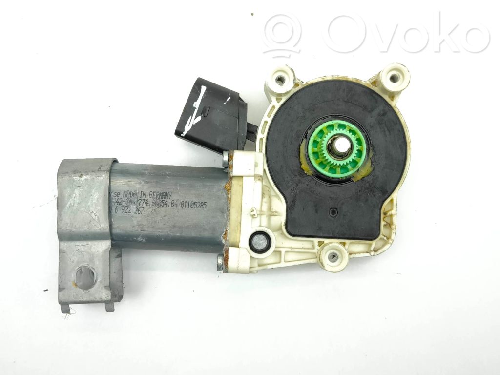 BMW 5 E60 E61 Motorino alzacristalli della portiera anteriore