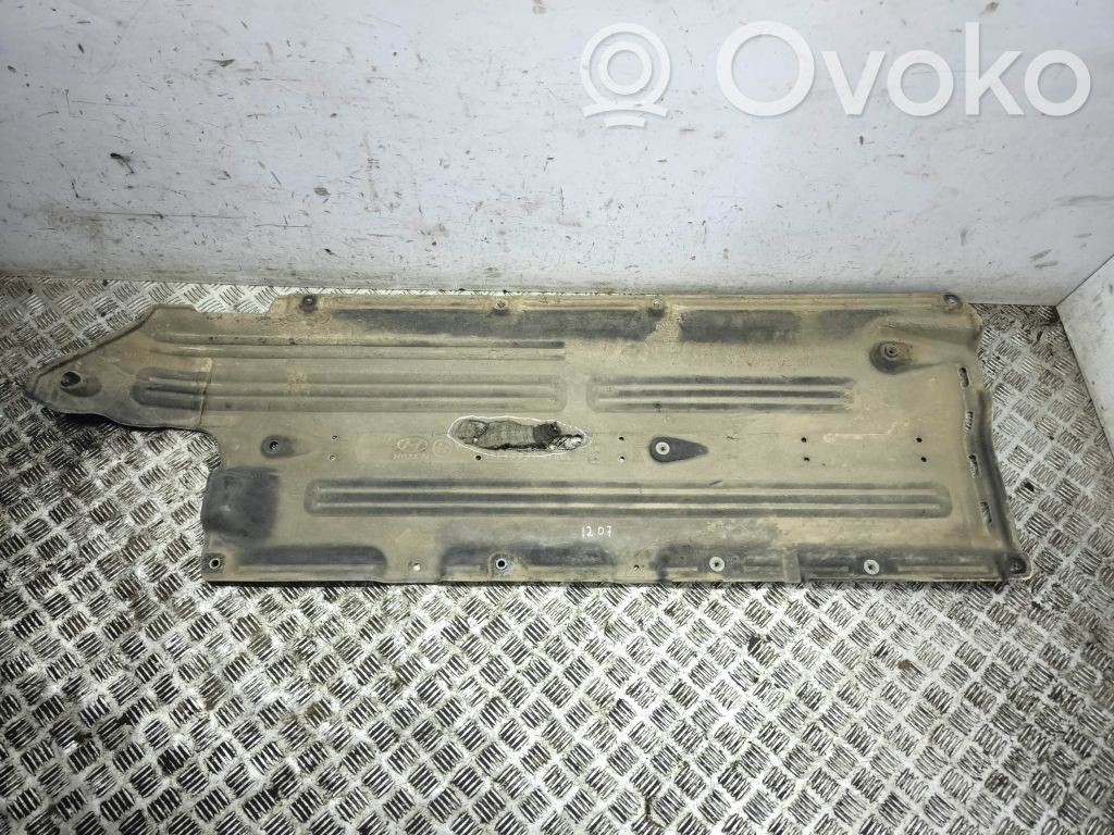 Protección inferior lateral