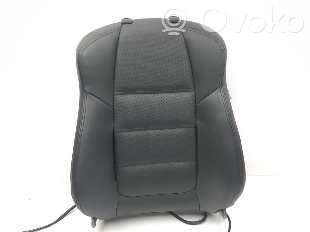 Front passenger seat