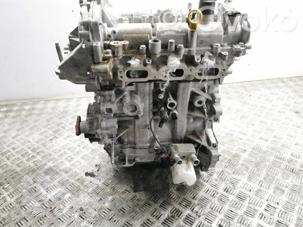 Ford Kuga III Moottori 