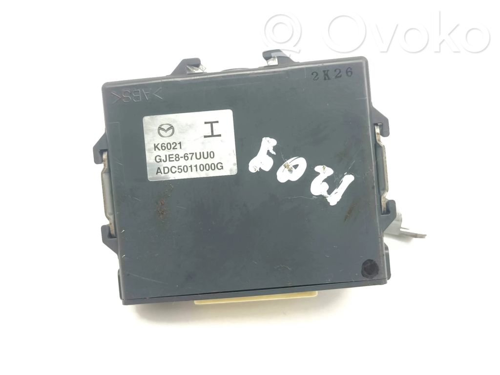 Mazda 6 Parking PDC control unit/module 