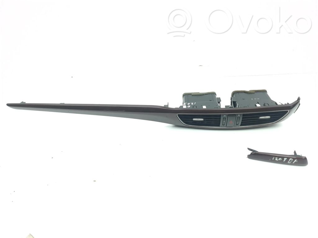 Mazda 6 Dash center air vent grill 