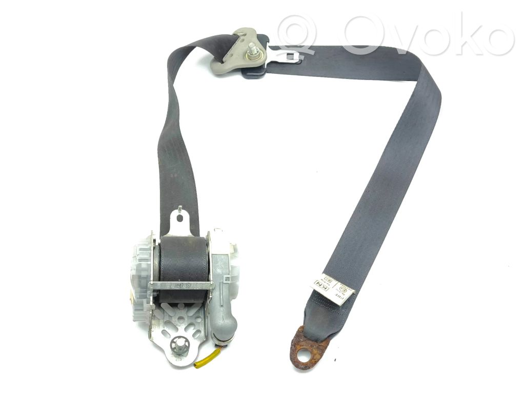 Subaru Forester SH Cintura di sicurezza anteriore