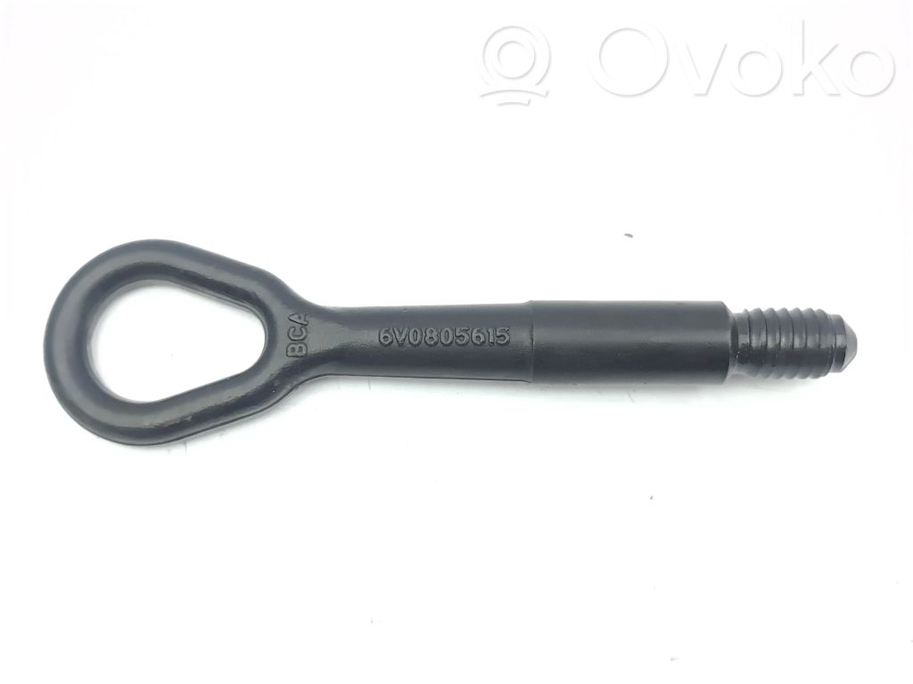 Anillo de remolque   6V0805615