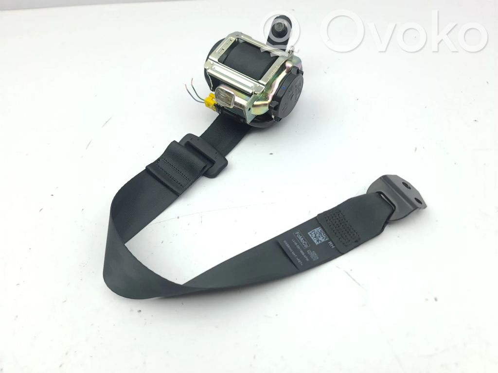 Cinturón trasero   LV4BS611B68AFW