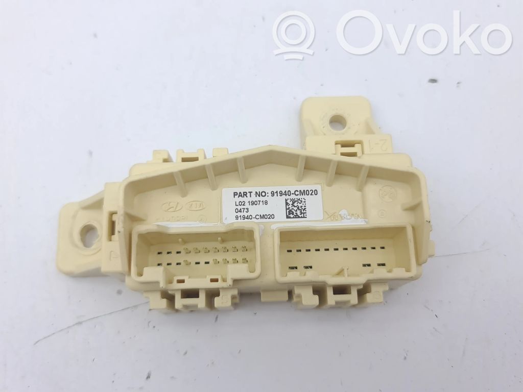 Módulo de fusible   91940CM020