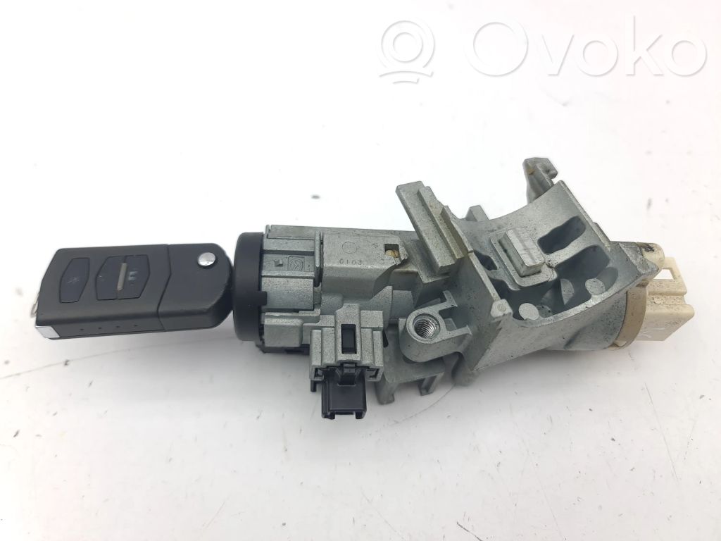 Mazda CX-7 Ignition lock 