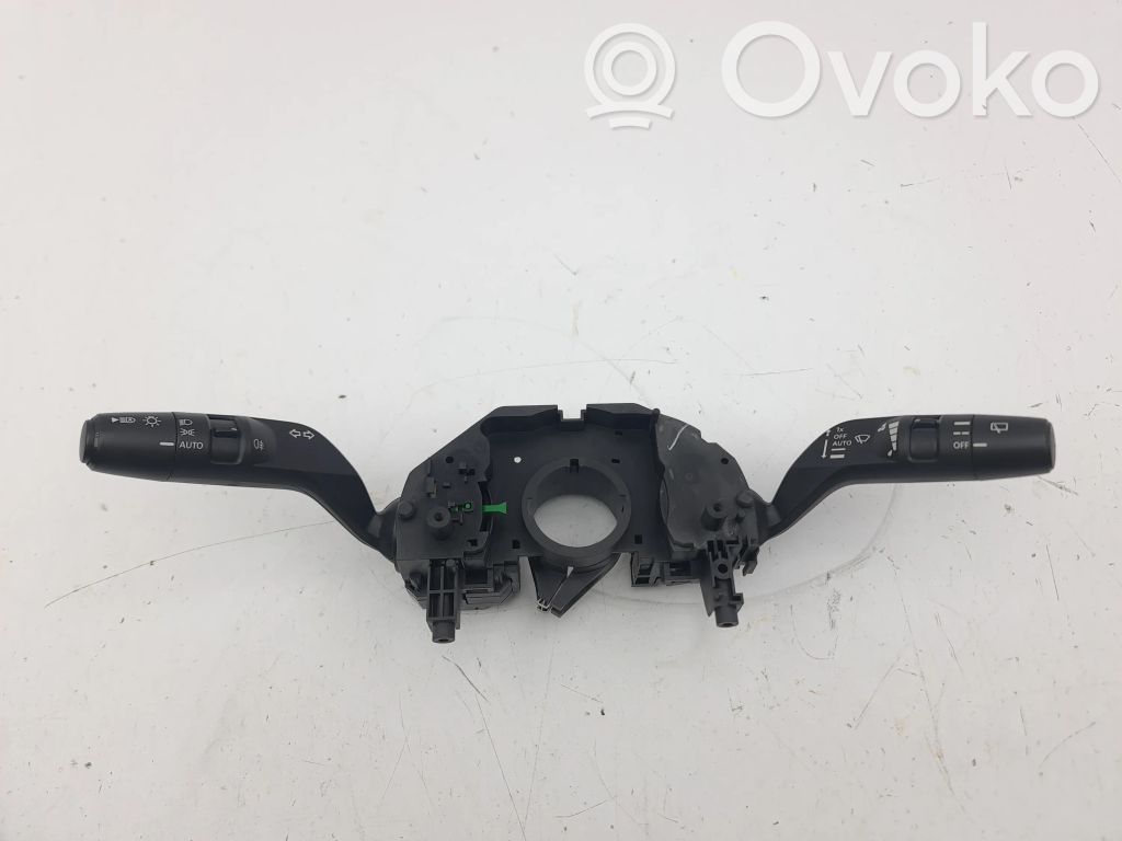 Nissan Qashqai J12 Manetka / Przełącznik kierunkowskazów wycieraczek 
