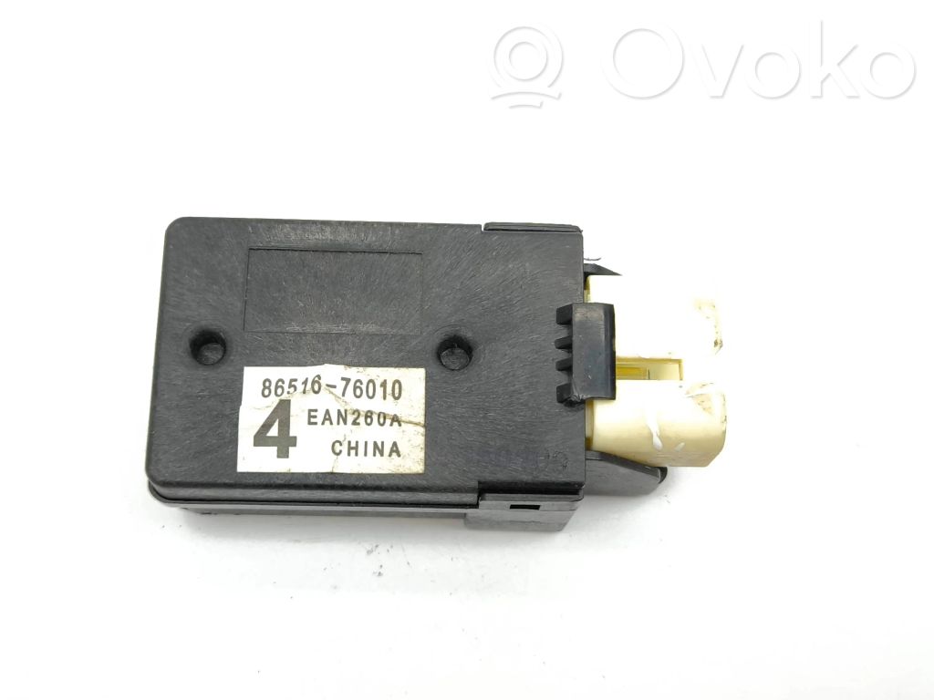 Autres unités de commande / modules   8651676010,EAN260A,CHUNA