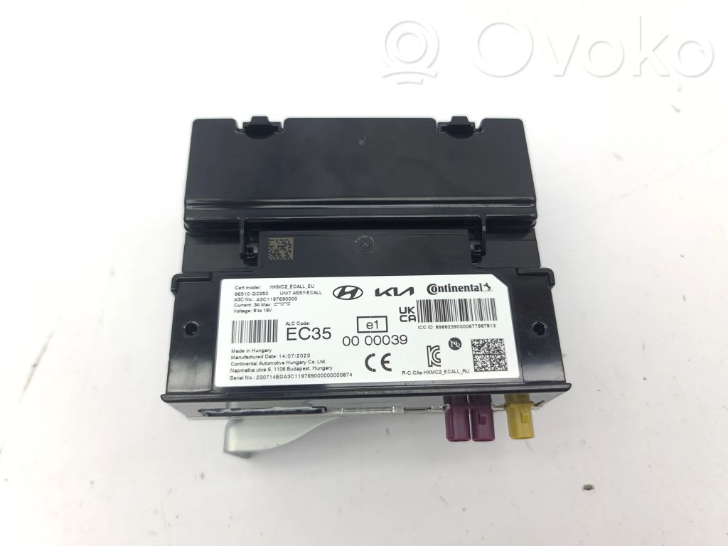 Hyundai i20 (BC3 BI3) Alte unități/module de control 