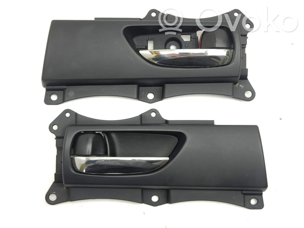 Lexus IS III XE30 Manecilla interna puerta trasera 