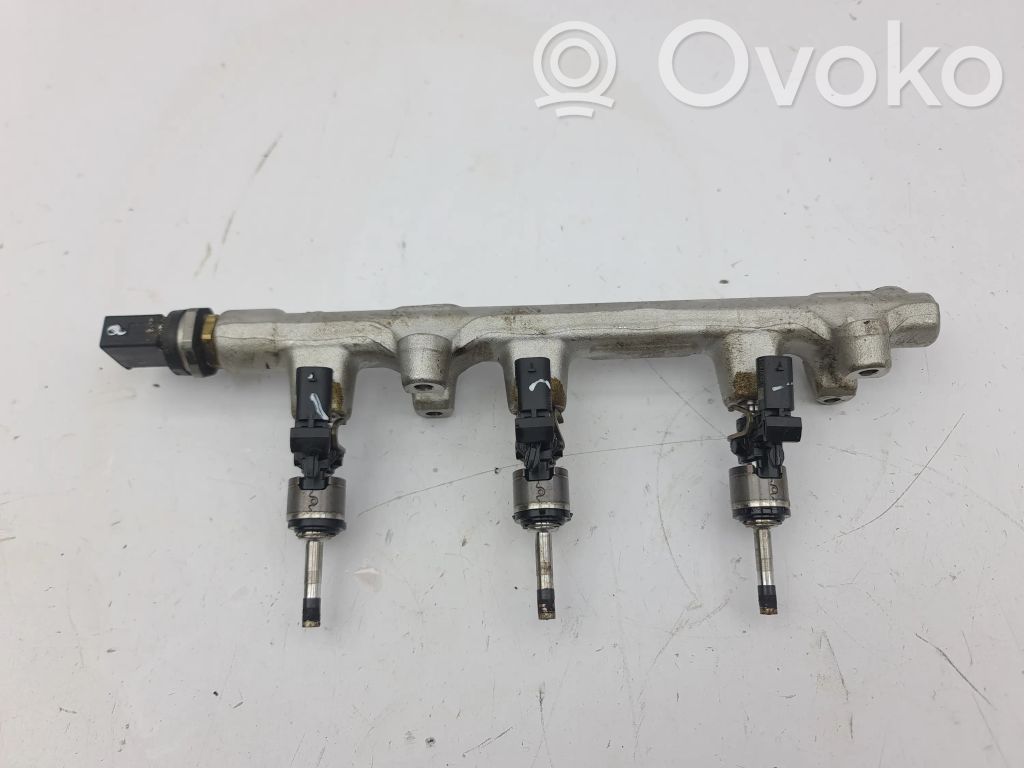 Skoda Octavia Mk4 Juego de inyectores de combustible 