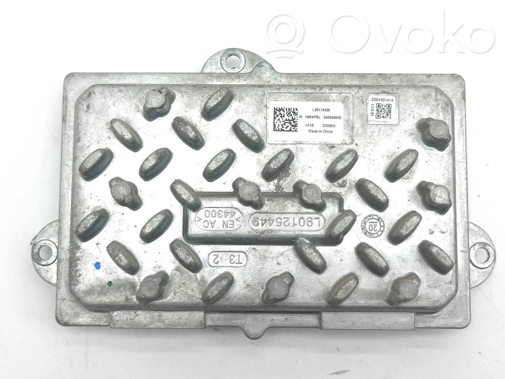Peugeot 2008 II Module d'éclairage LCM 