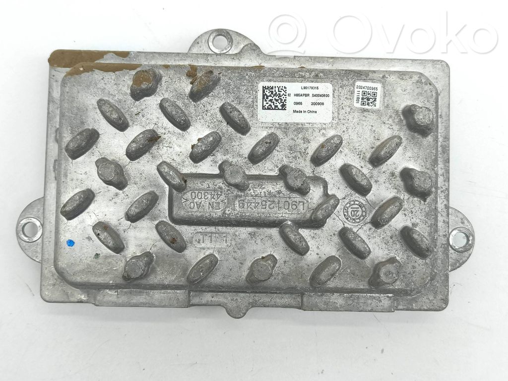 Module d'éclairage LCM   S40040600,200908,L90179315