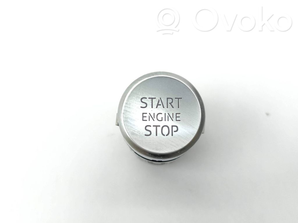 Audi A4 S4 B9 Engine start stop button switch 